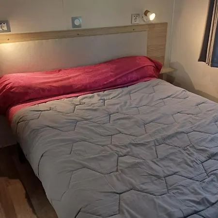 Mobil-home -clim, Tv, Lv- Le Des Reves 4 Etoiles - Mh-a009 Campingplads