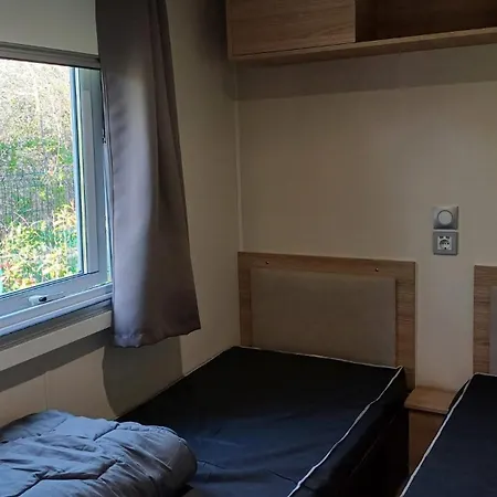 Mobil-home -clim, Tv, Lv- Le Des Reves 4 Etoiles - Mh-a009 Кемпинг Лат