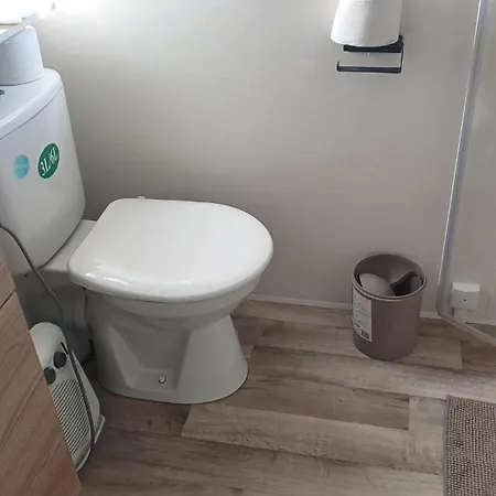 Mobil-home -clim, Tv, Lv- Le Des Reves 4 Etoiles - Mh-a009 Кемпинг Лат