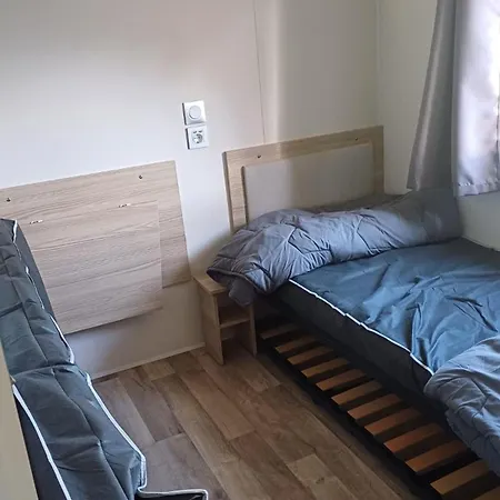 Mobil-home -clim, Tv, Lv- Le Des Reves 4 Etoiles - Mh-a009 Кемпинг Лат