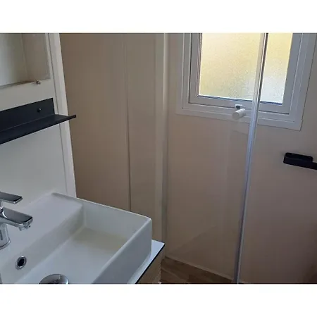 Kemp Mobil-home -clim, Tv, Lv- Le Des Reves 4 Etoiles - Mh-a009 Lattes