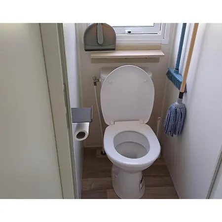 Mobil-home -clim, Tv, Lv- Le Des Reves 4 Etoiles - Mh-a009